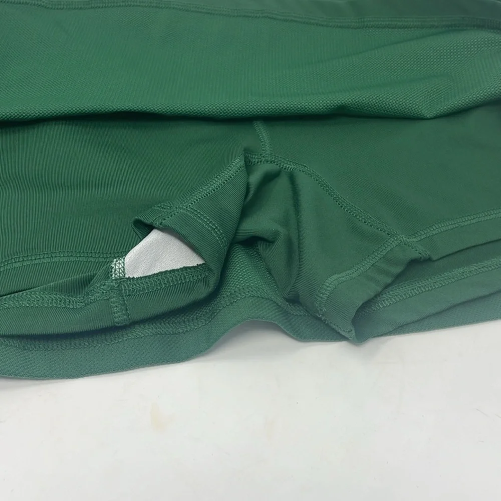 Nike Dri-FIT Green Athletic Tennis Skort Size X-Large Excellent Condition